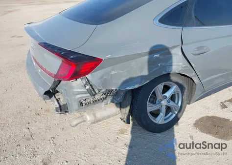 2020 Hyundai Sonata Se from USA, damaged, VIN 5NPEG4JA2LH060997